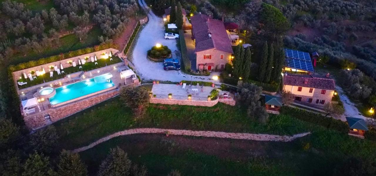 Villa Borgo Dei Gigli Lamporecchio Exterior foto