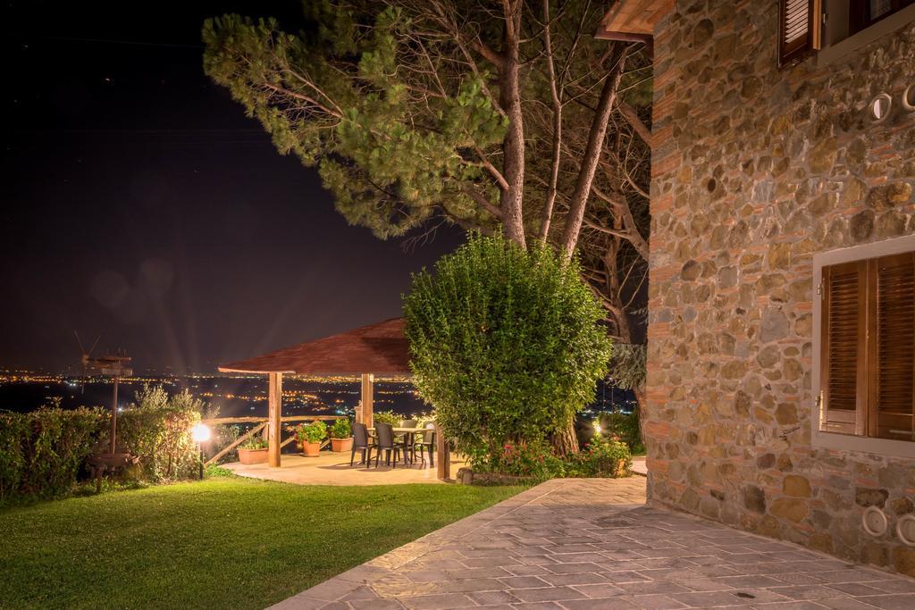 Villa Borgo Dei Gigli Lamporecchio Exterior foto