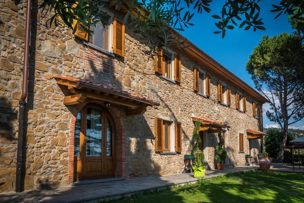 Villa Borgo Dei Gigli Lamporecchio Exterior foto