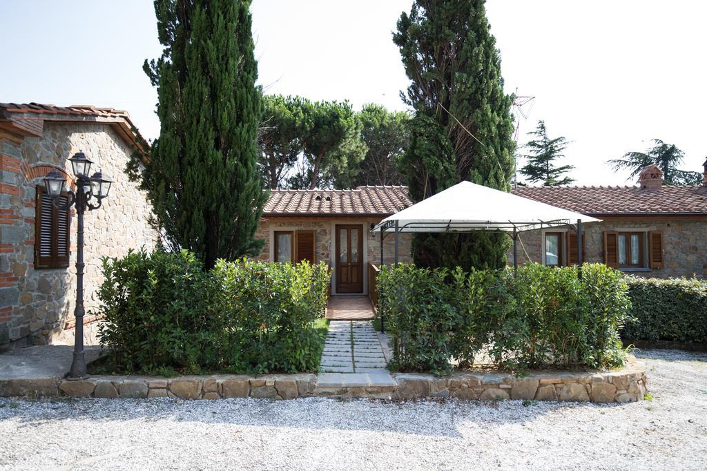 Villa Borgo Dei Gigli Lamporecchio Exterior foto