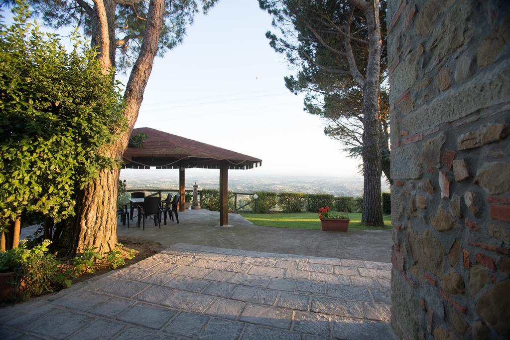 Villa Borgo Dei Gigli Lamporecchio Exterior foto
