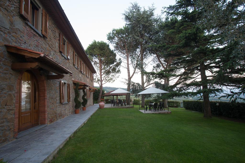 Villa Borgo Dei Gigli Lamporecchio Exterior foto