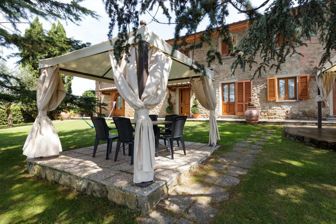 Villa Borgo Dei Gigli Lamporecchio Exterior foto