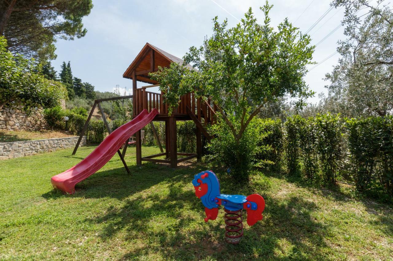 Villa Borgo Dei Gigli Lamporecchio Exterior foto