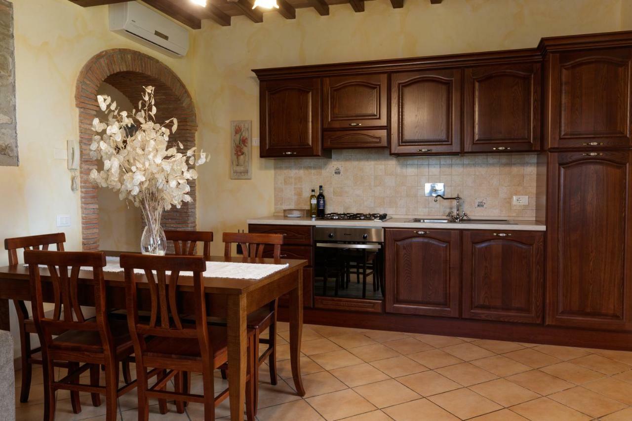 Villa Borgo Dei Gigli Lamporecchio Exterior foto